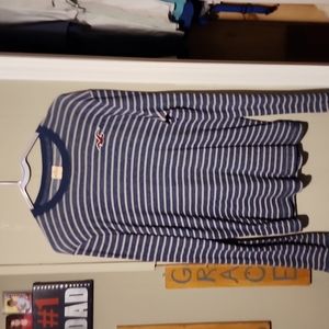 Hollister kids xl light sweater
